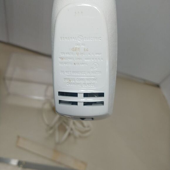 Vintage GE Custom Electric Slicing Knife - Model EK14 Works Perfect . Condition - Picture 4 of 5